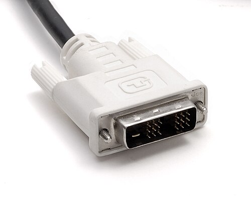 DVI cables