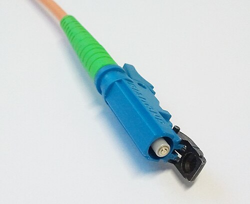 Fiber Optic Connector