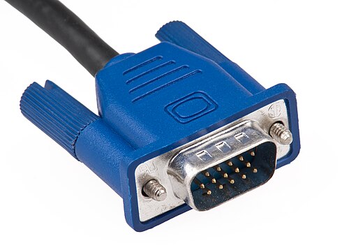 VGA cables